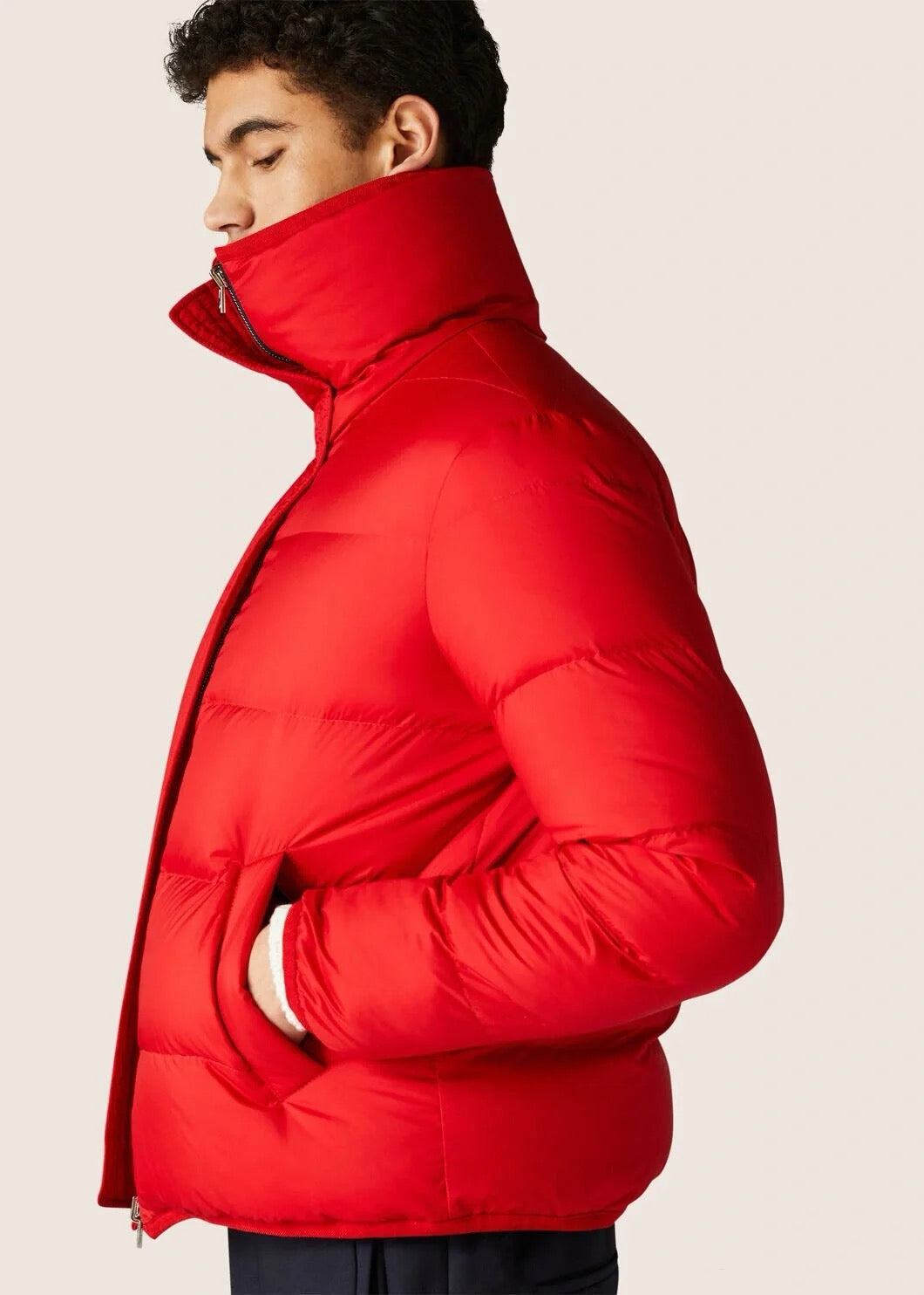 Collaborative Down Jacket