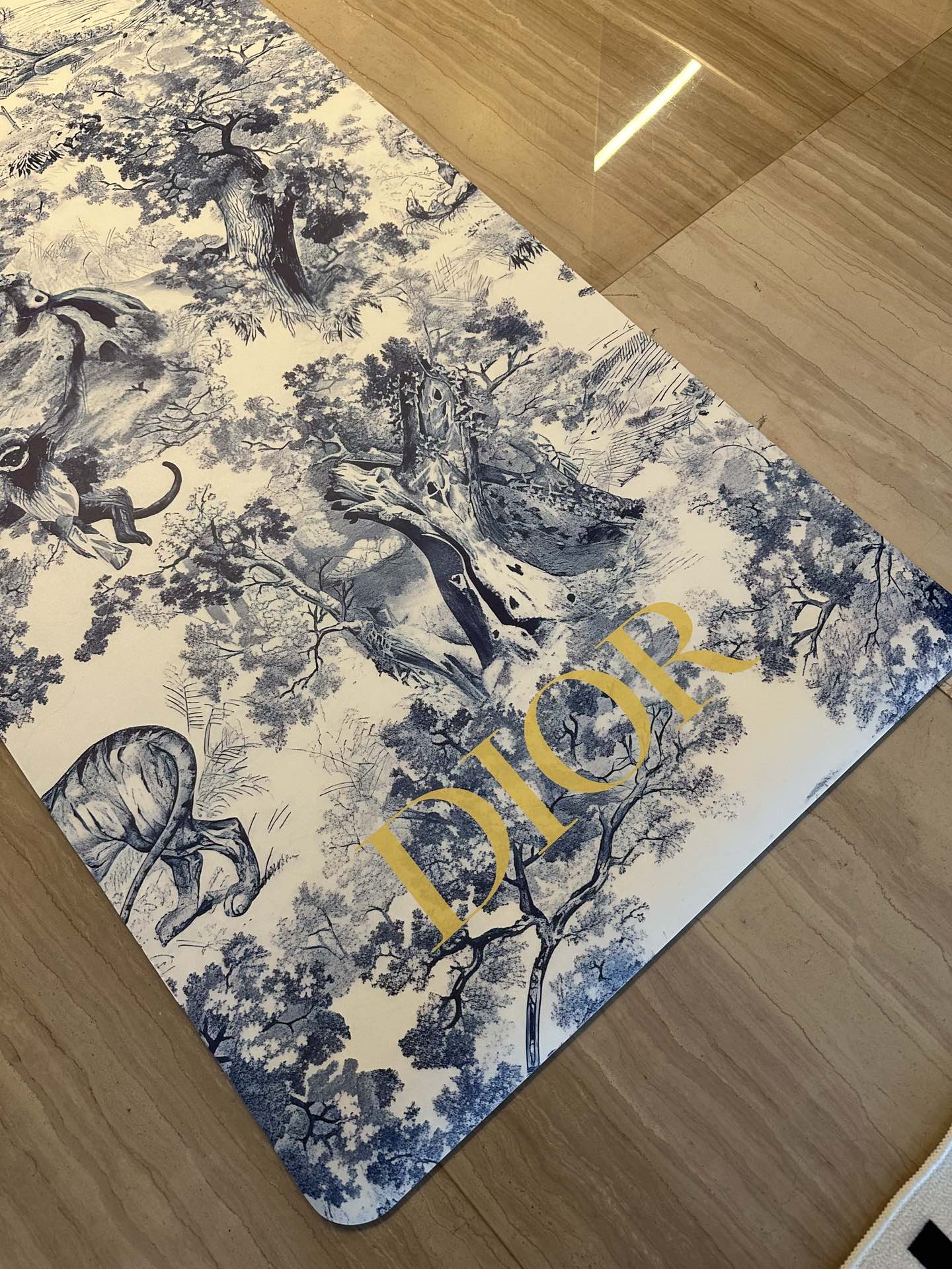 Yoga mat