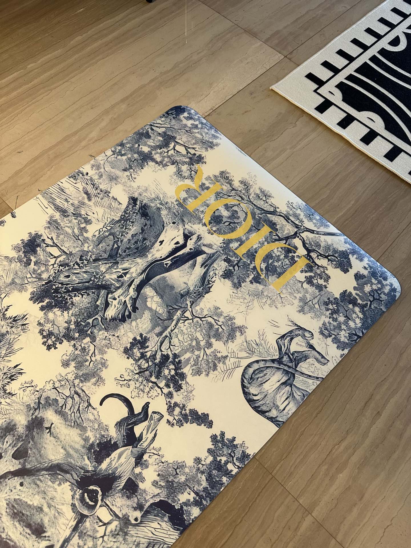 Yoga mat