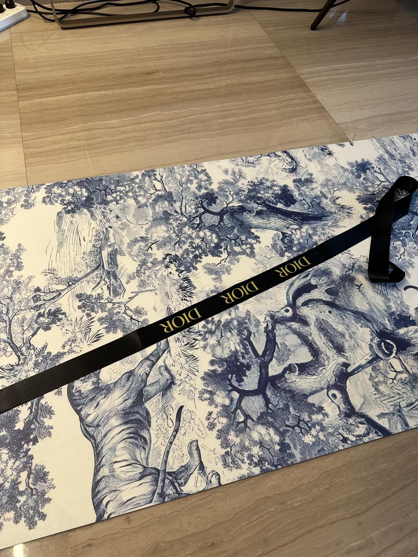Yoga mat