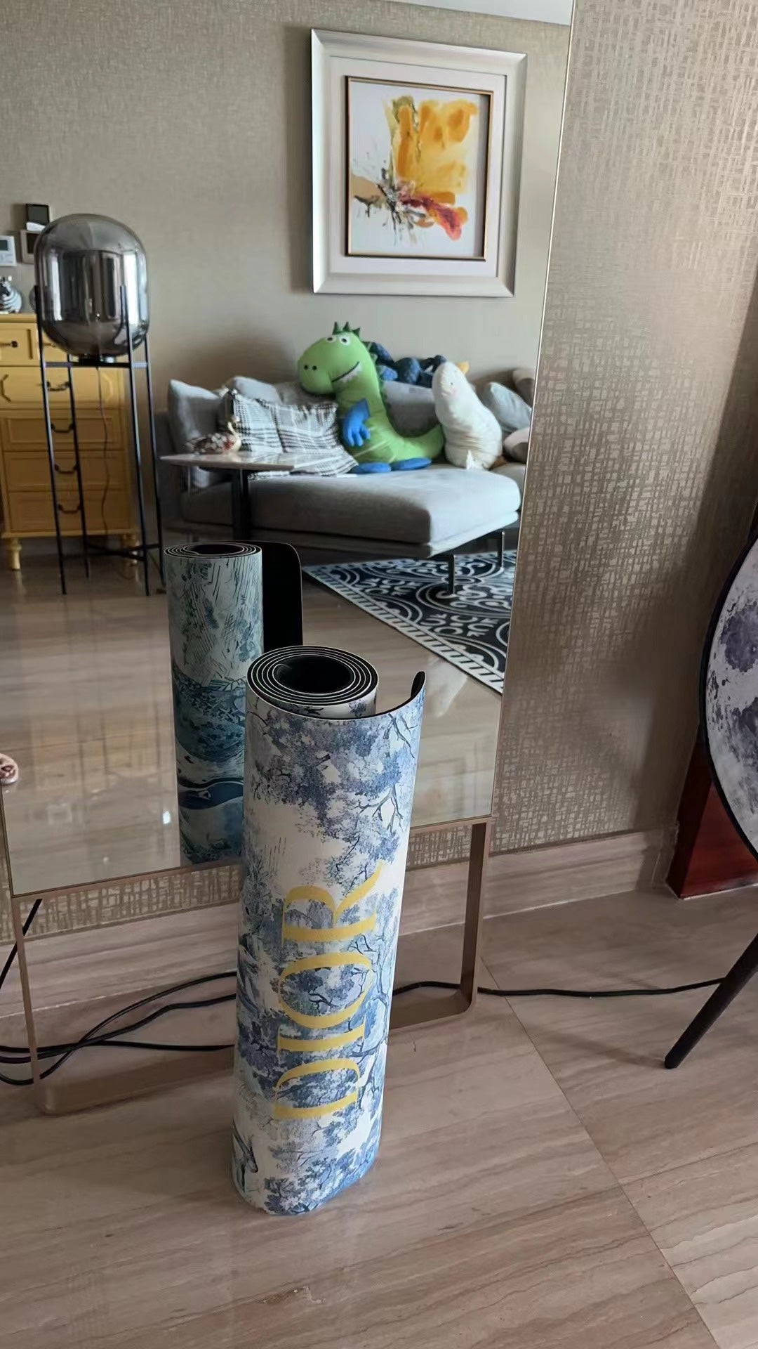 Yoga mat