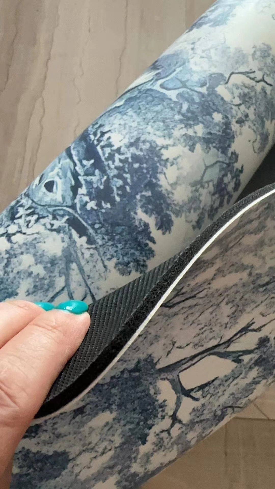 Yoga mat