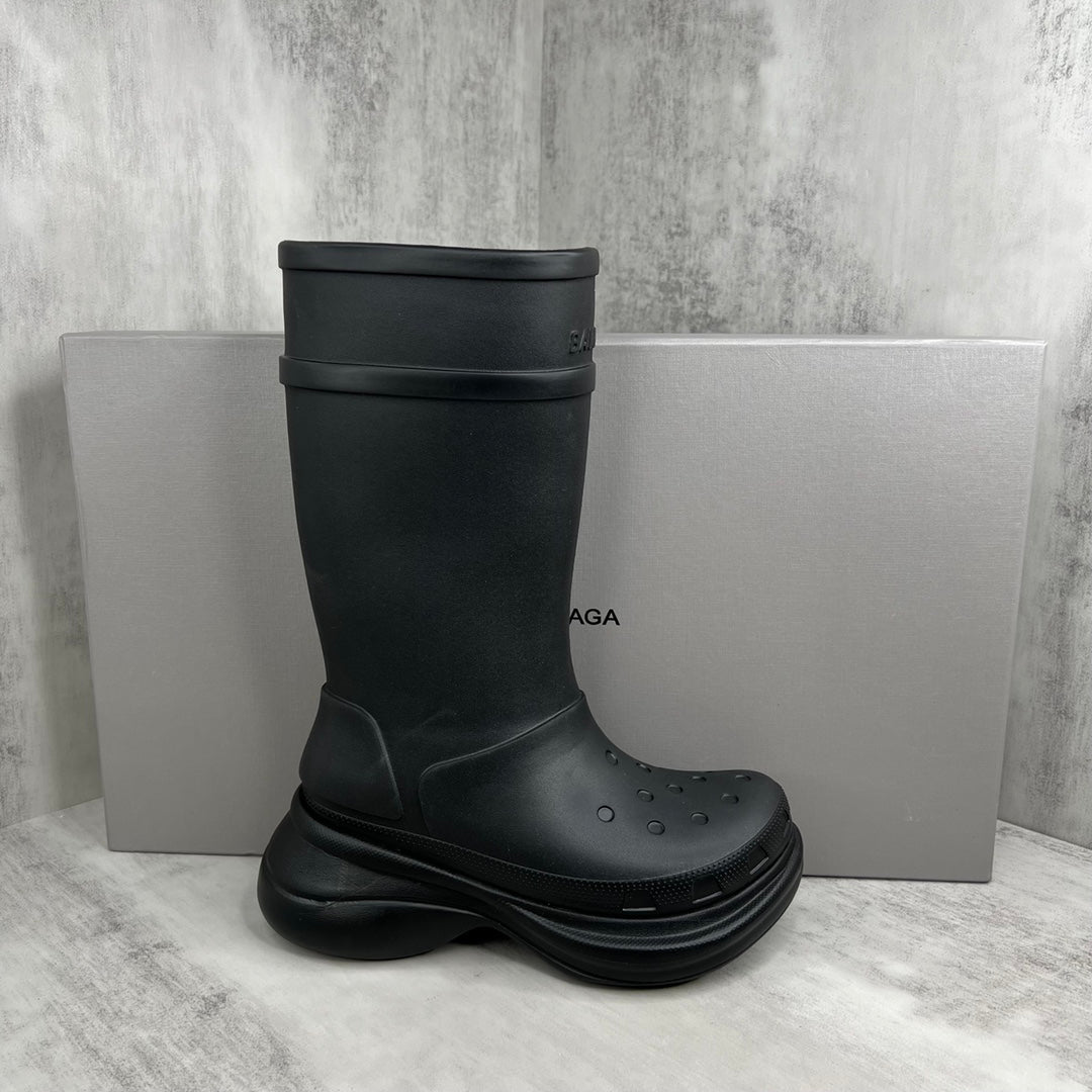 Collaborative Rain Boots