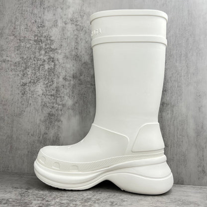 Collaborative Rain Boots