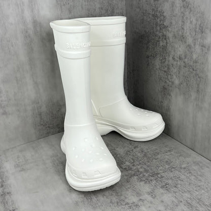 Collaborative Rain Boots