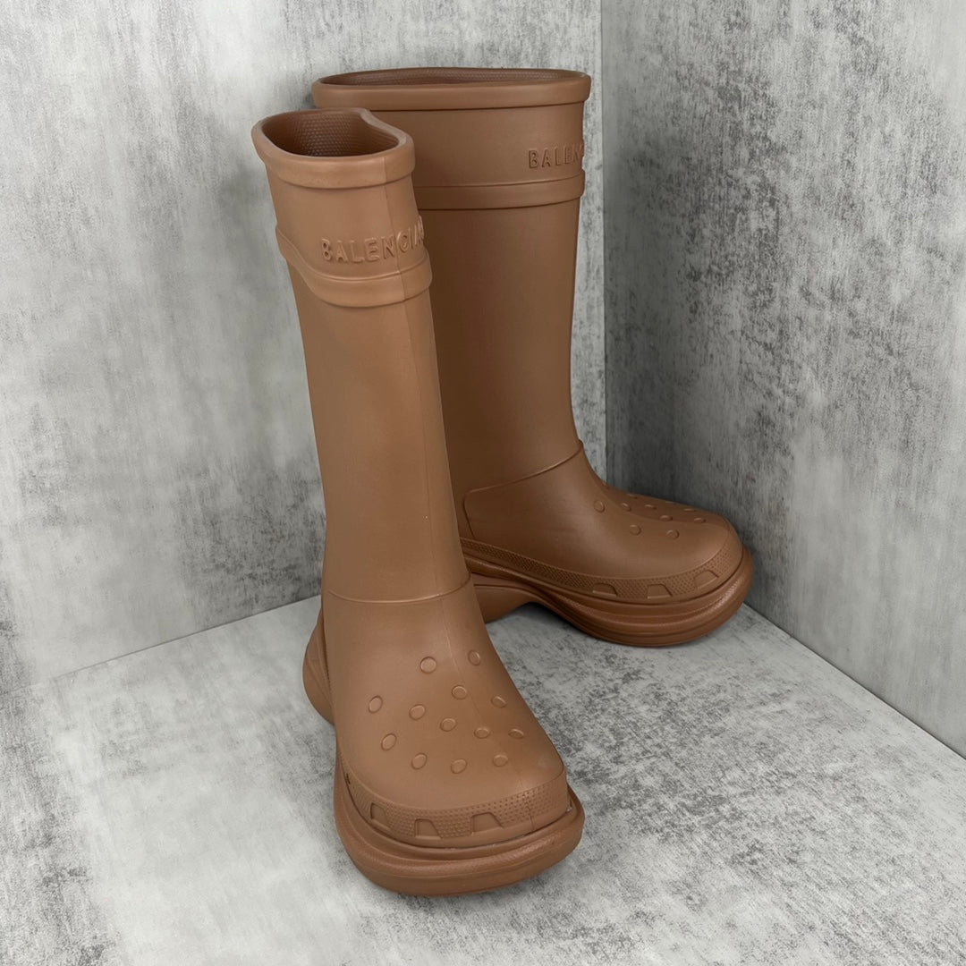 Collaborative Rain Boots