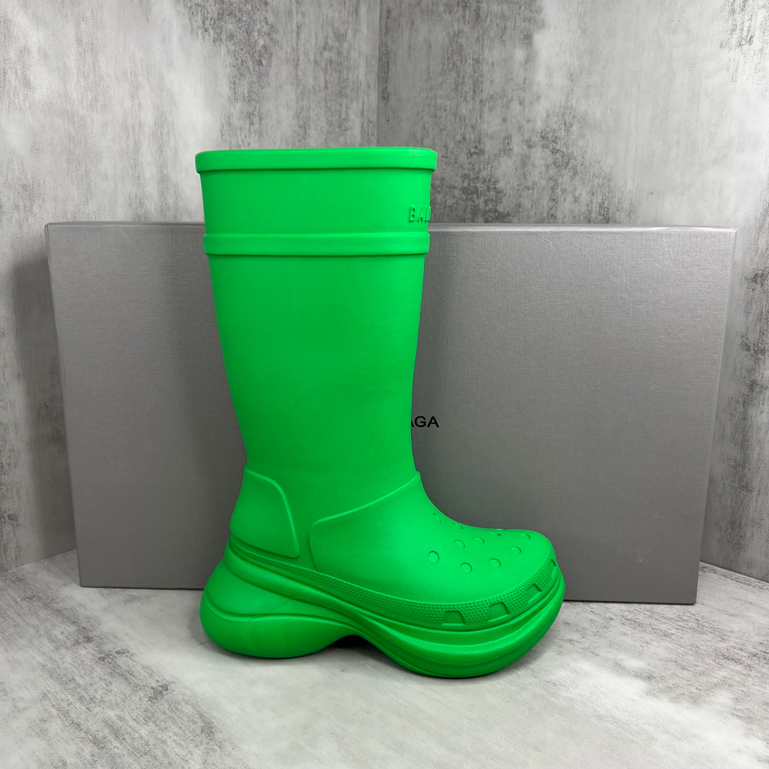 Collaborative Rain Boots