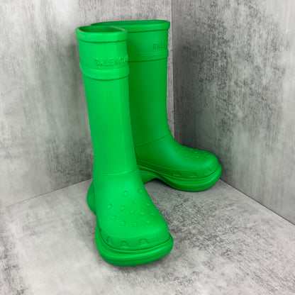 Collaborative Rain Boots