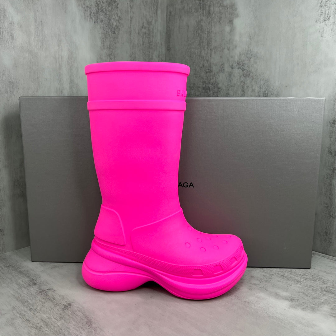 Collaborative Rain Boots