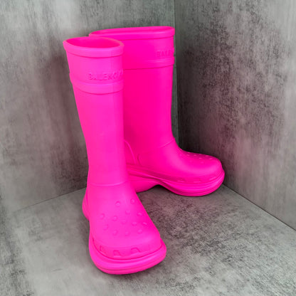 Collaborative Rain Boots