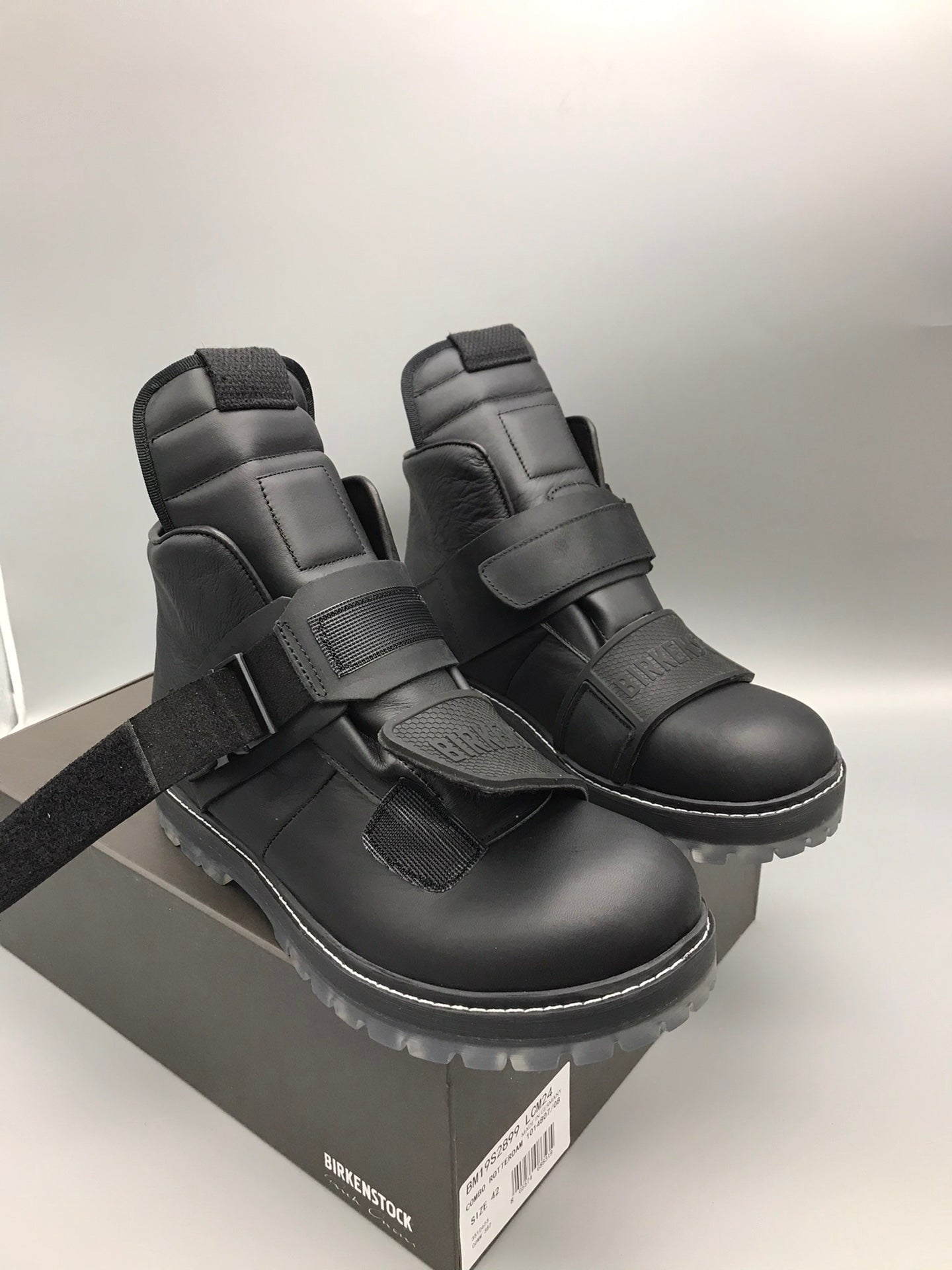 Collaboration Boots