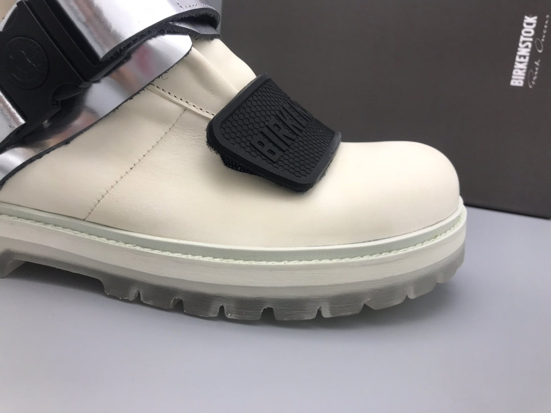 Collaboration Boots