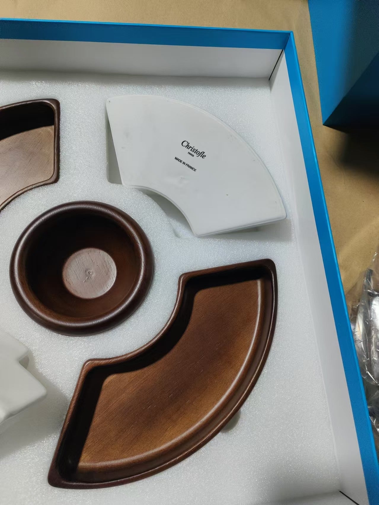 Snack tray