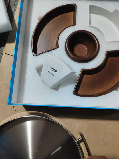 Snack tray