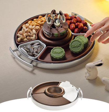 Snack tray