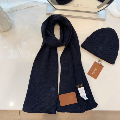 Scarf + Beanie
