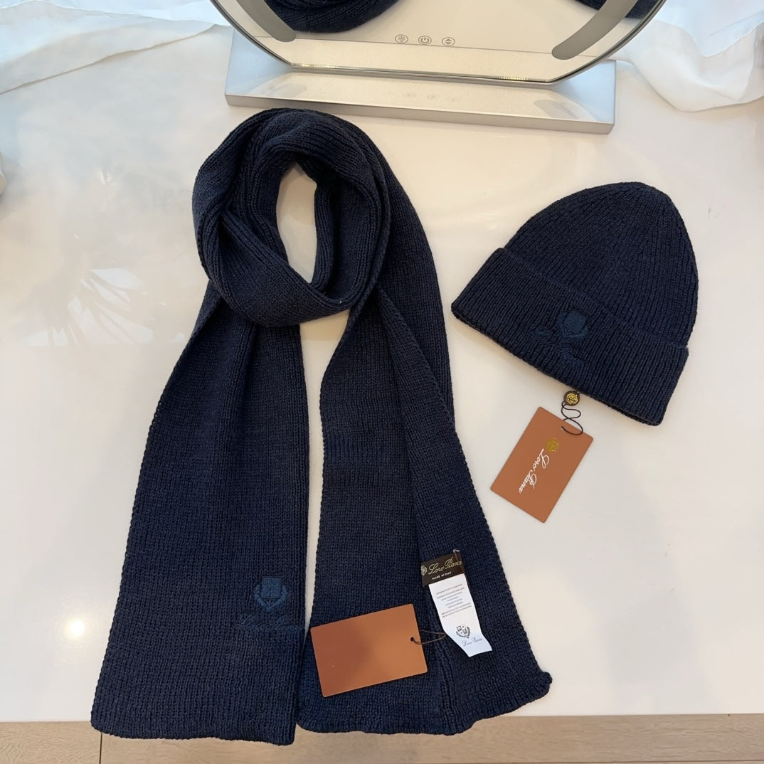 Scarf + Beanie