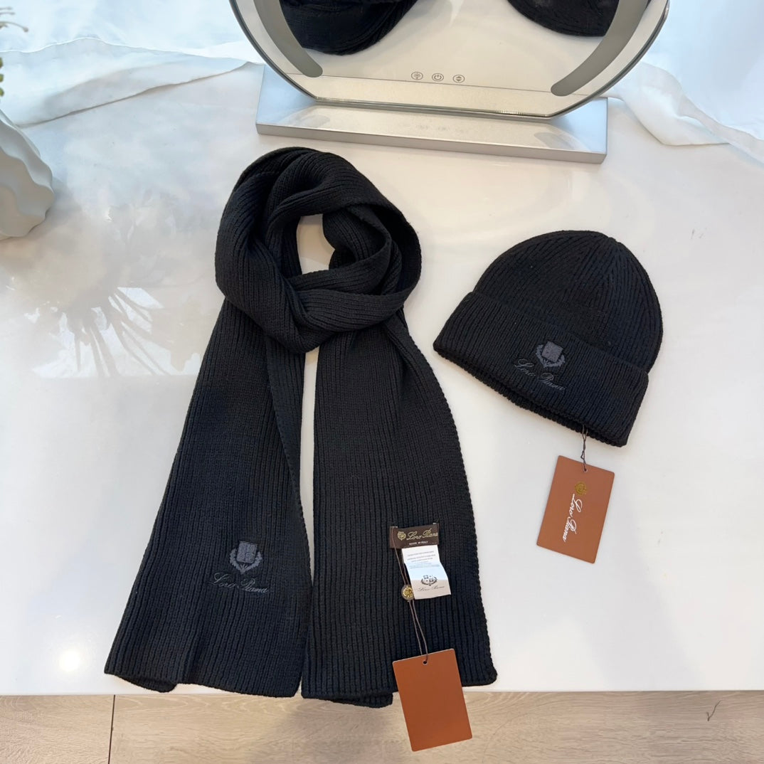 Scarf + Beanie