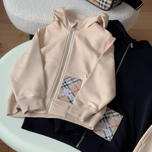 Zip Hoodie