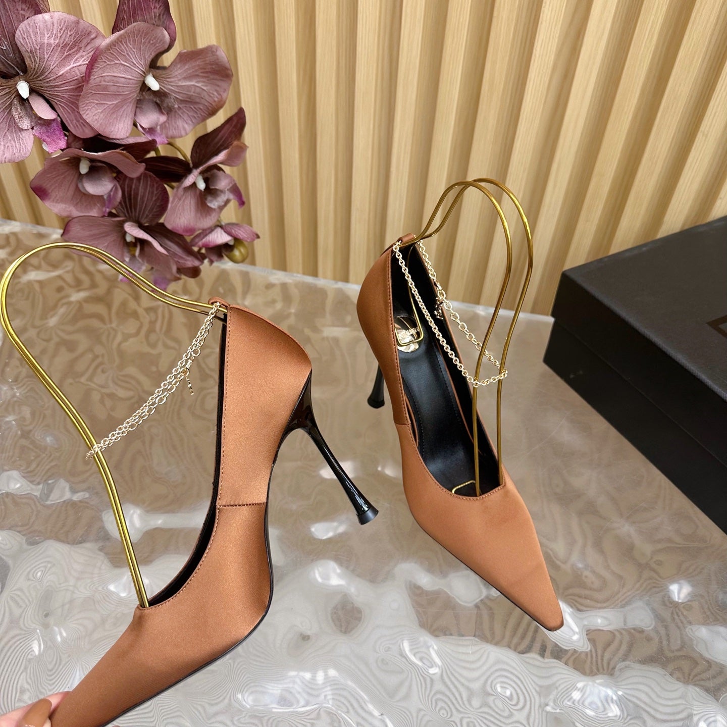 High Heel Sandals