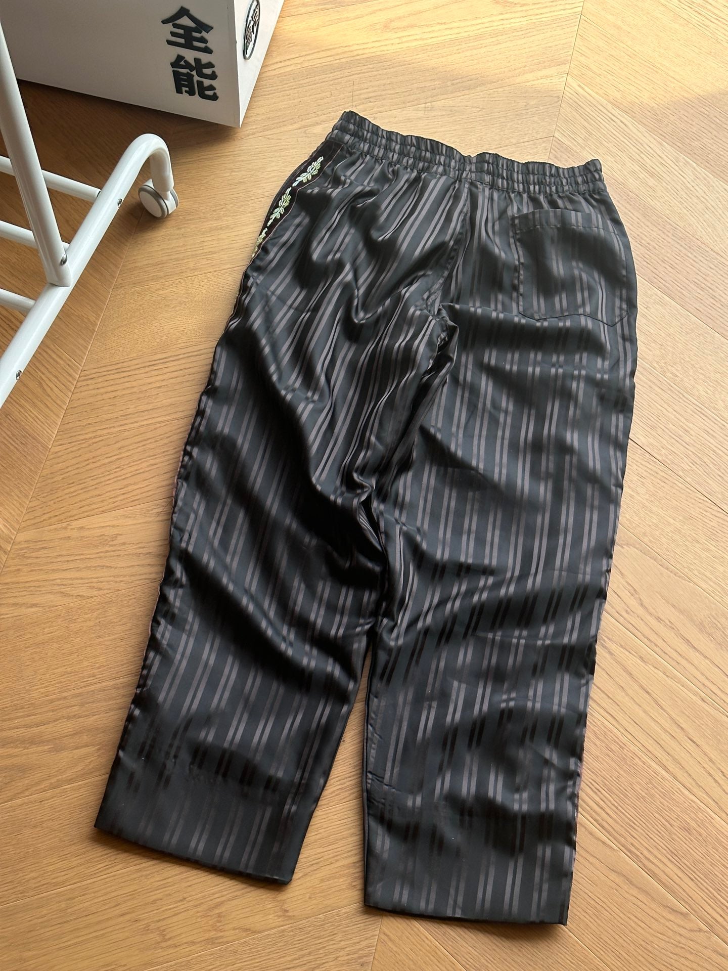 Collaboration Casual Pants