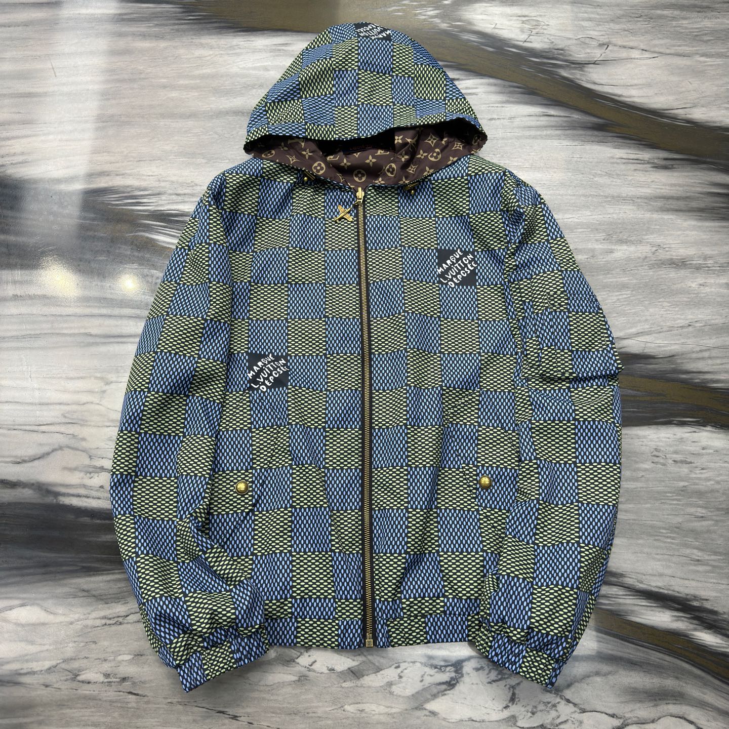 Reversible Jackets