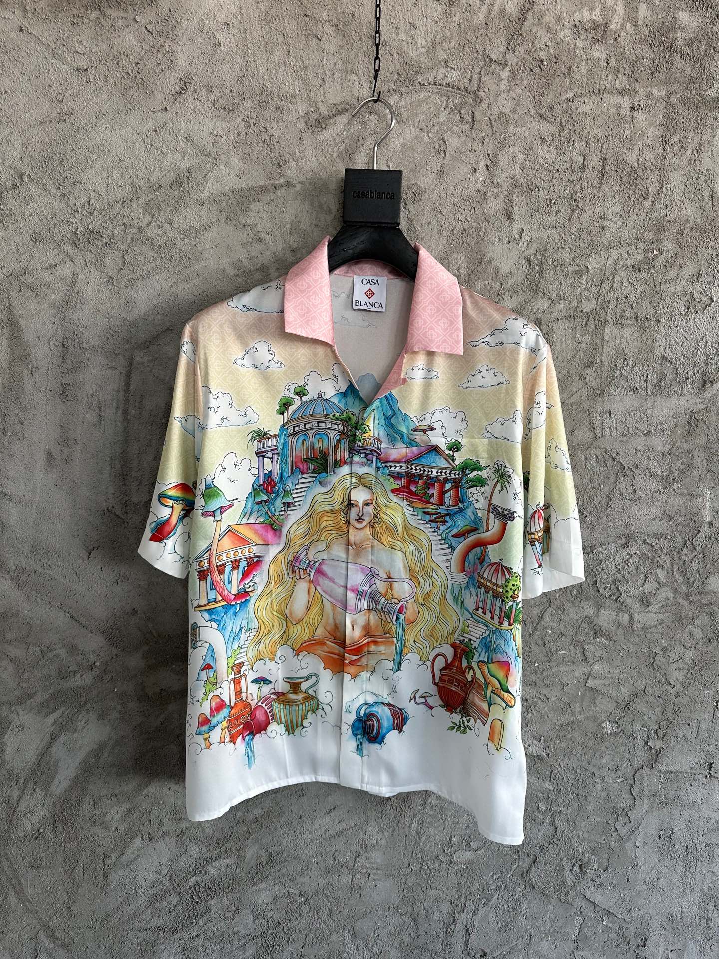 Short Sleeve Shirt