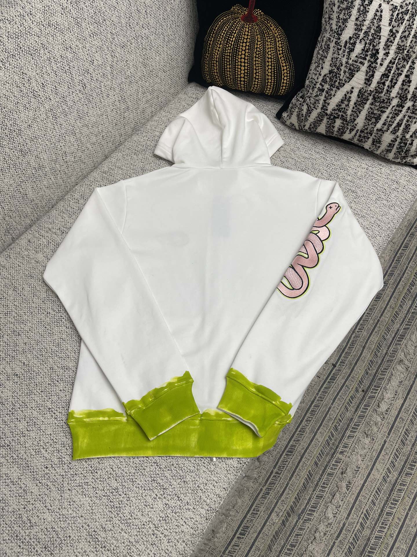 Zip Hoodie