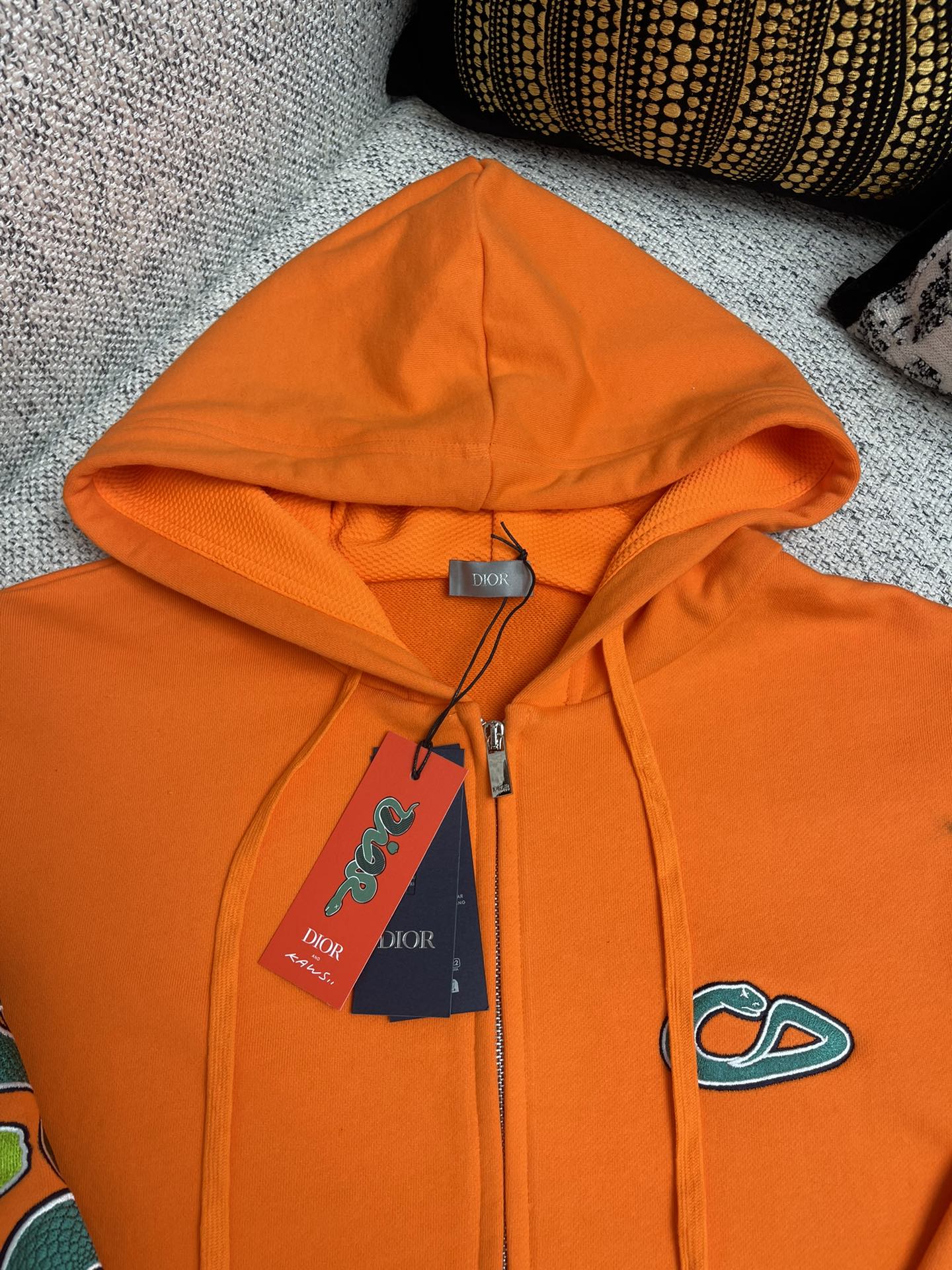 Zip Hoodie