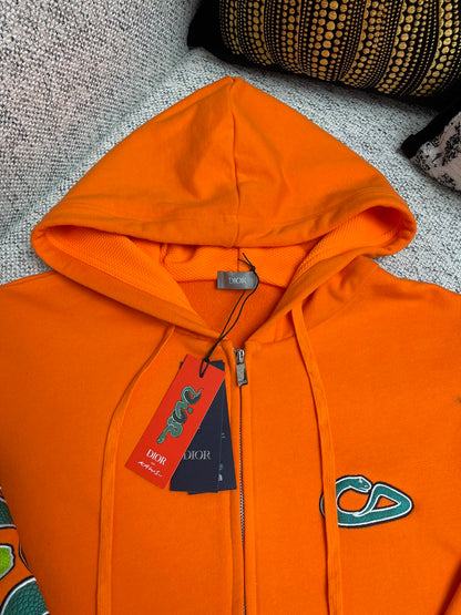 Zip Hoodie