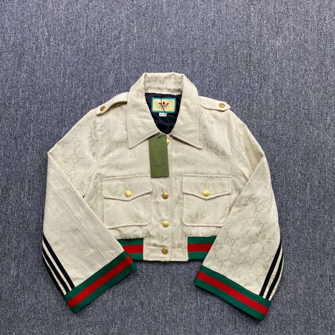 Collaboration jacket