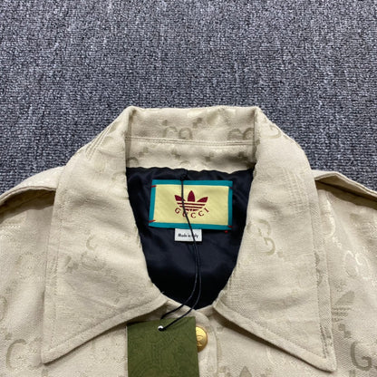 Collaboration jacket