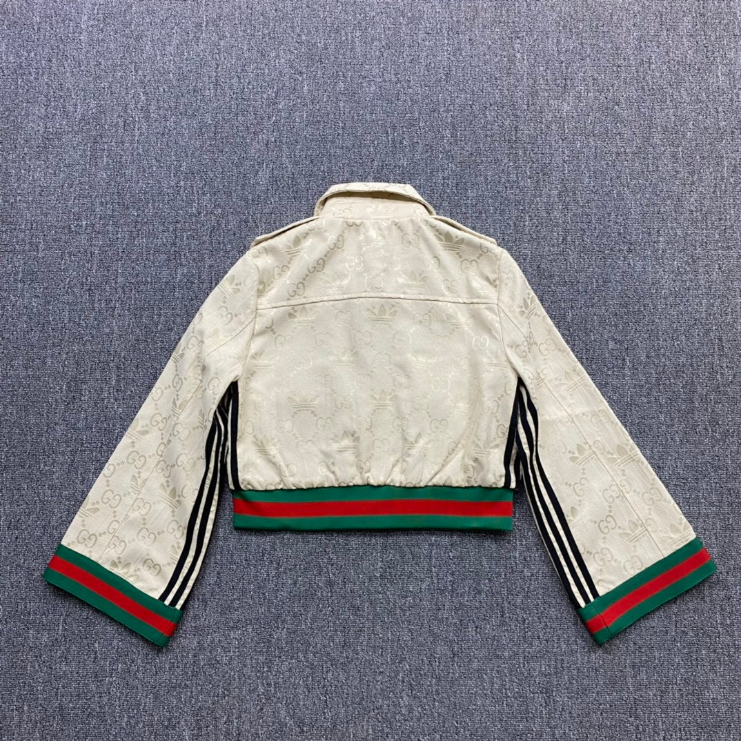 Collaboration jacket