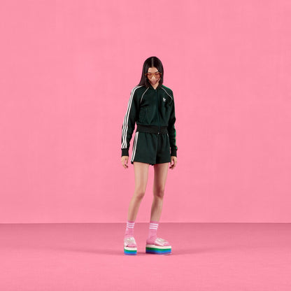 Collaboration Jacket