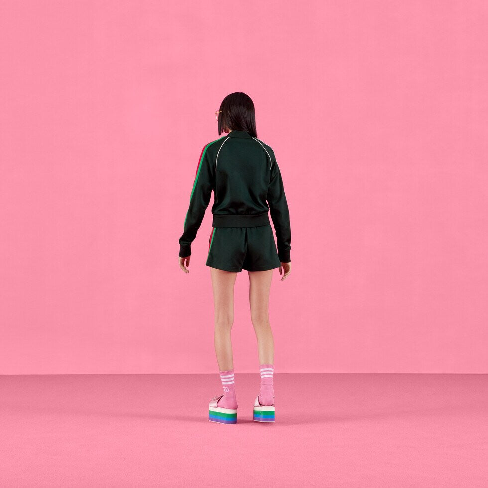 Collaboration Jacket