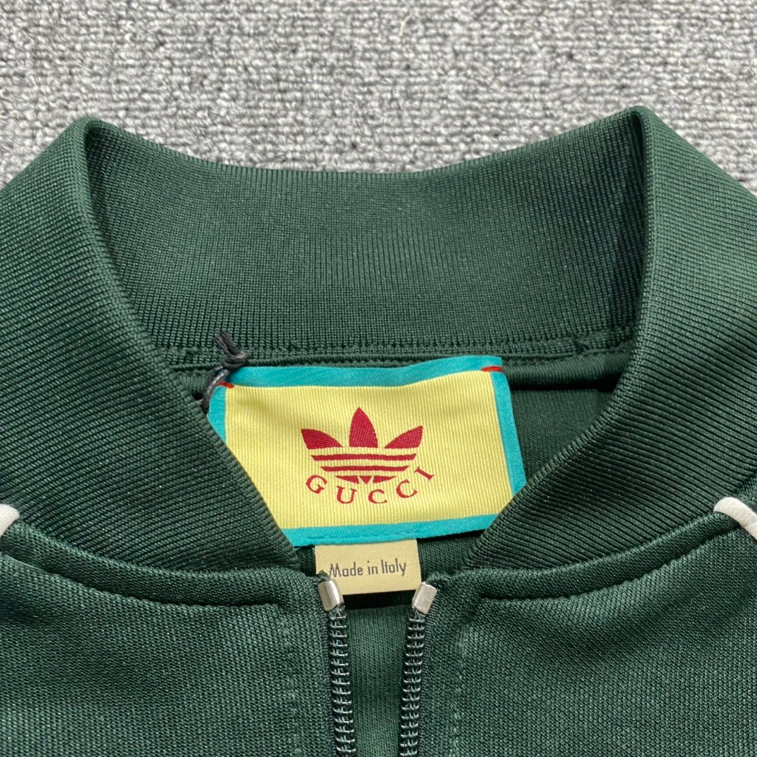 Collaboration Jacket