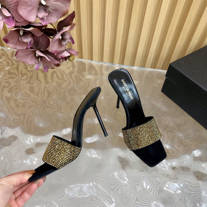 High Heel Sandals