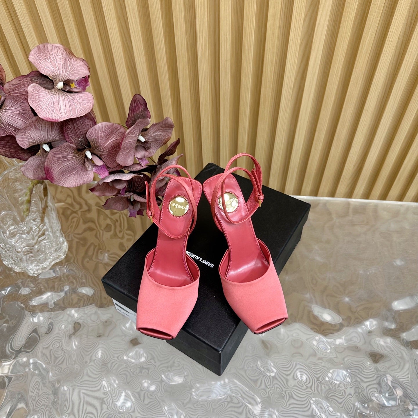 High Heel Sandals