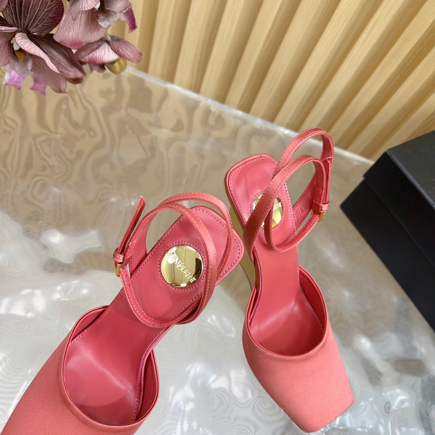 High Heel Sandals