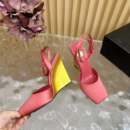 High Heel Sandals