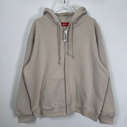 Collaboration Zip Hoodie