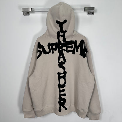 Collaboration Zip Hoodie