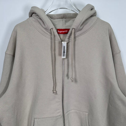 Collaboration Zip Hoodie