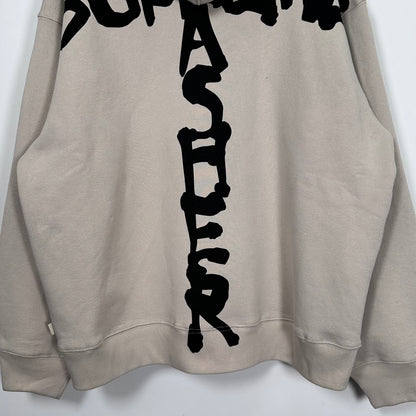 Collaboration Zip Hoodie