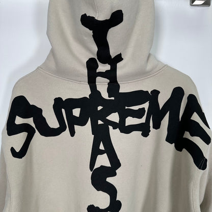 Collaboration Zip Hoodie