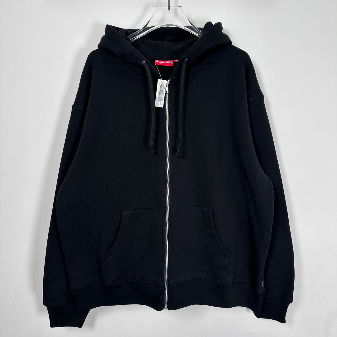 Collaboration Zip Hoodie