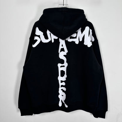 Collaboration Zip Hoodie