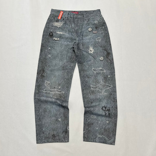 Collaboration Jeans