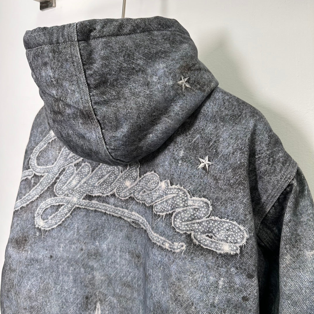 Collaboration Denim Jacket