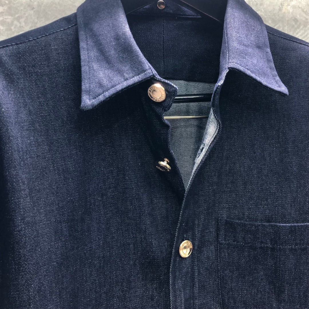 Denim Shirt